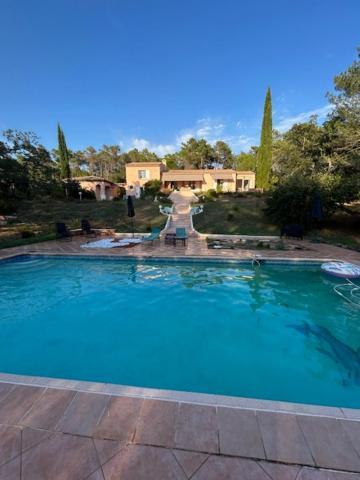 Villa Proche Golfe De St Tropez Le Muy Exterior foto