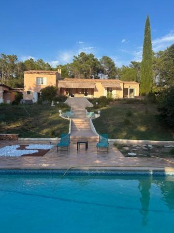 Villa Proche Golfe De St Tropez Le Muy Exterior foto